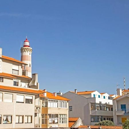 Casa Dos Farois Garagem Gratuito Praia Da Barra Gafanha da Nazaré Zewnętrze zdjęcie