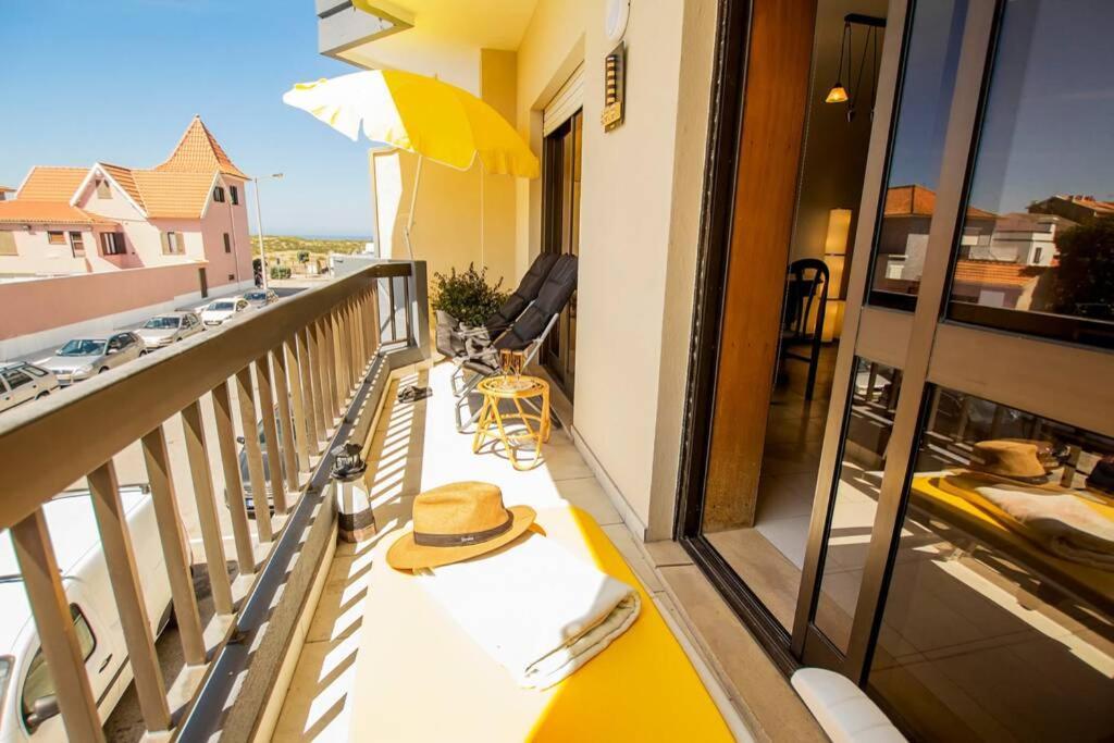 Casa Dos Farois Garagem Gratuito Praia Da Barra Gafanha da Nazaré Zewnętrze zdjęcie