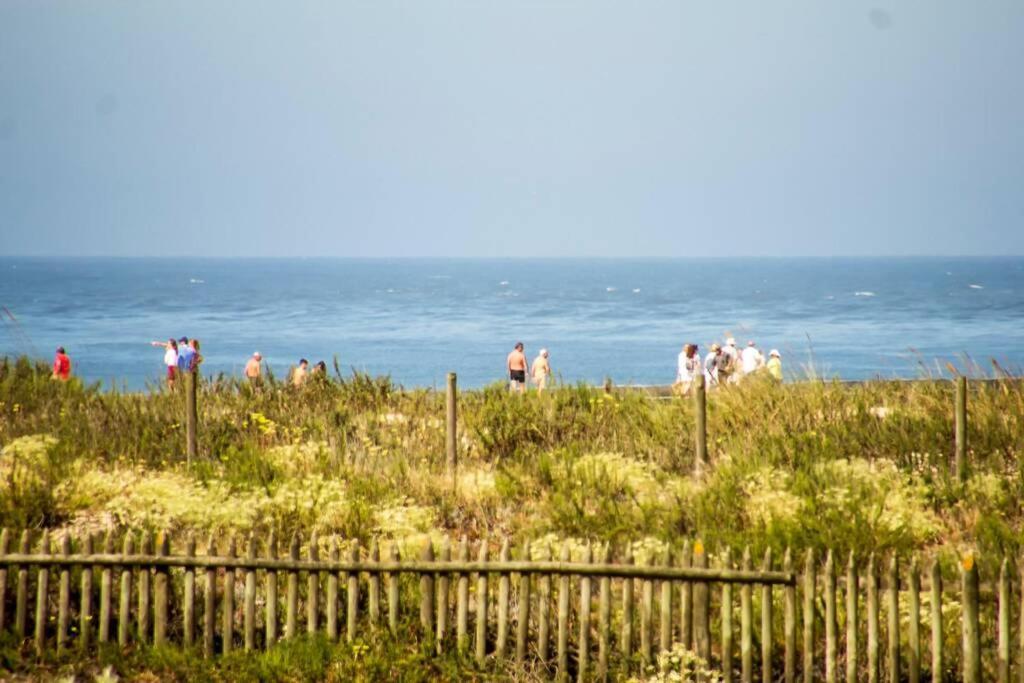 Casa Dos Farois Garagem Gratuito Praia Da Barra Gafanha da Nazaré Zewnętrze zdjęcie